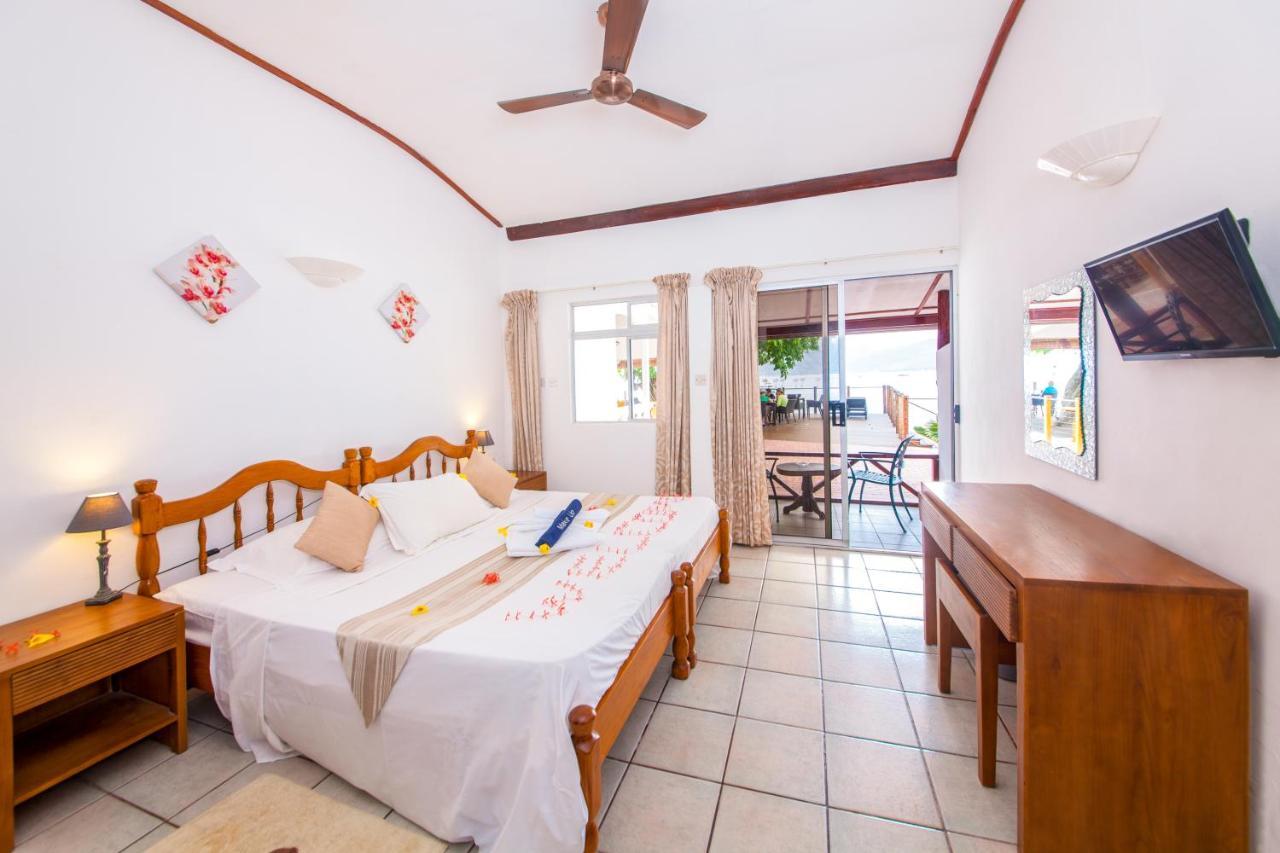 Anse Soleil Beachcomber Hotel And Self Catering Baie Lazare  Экстерьер фото