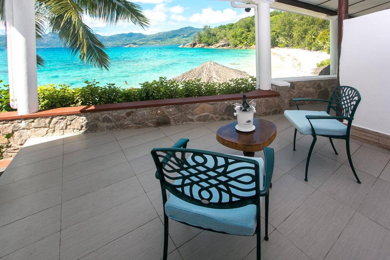 Anse Soleil Beachcomber Hotel And Self Catering Baie Lazare  Экстерьер фото