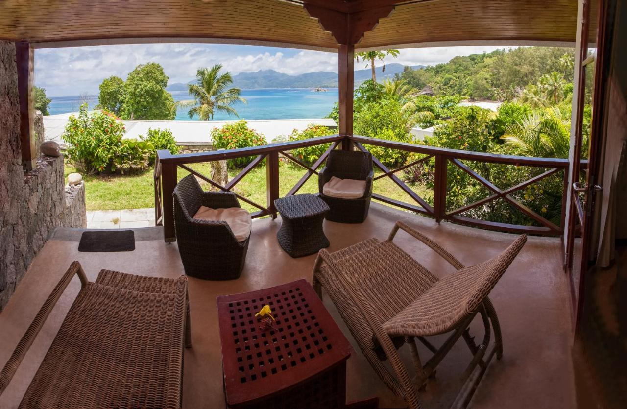 Anse Soleil Beachcomber Hotel And Self Catering Baie Lazare  Экстерьер фото