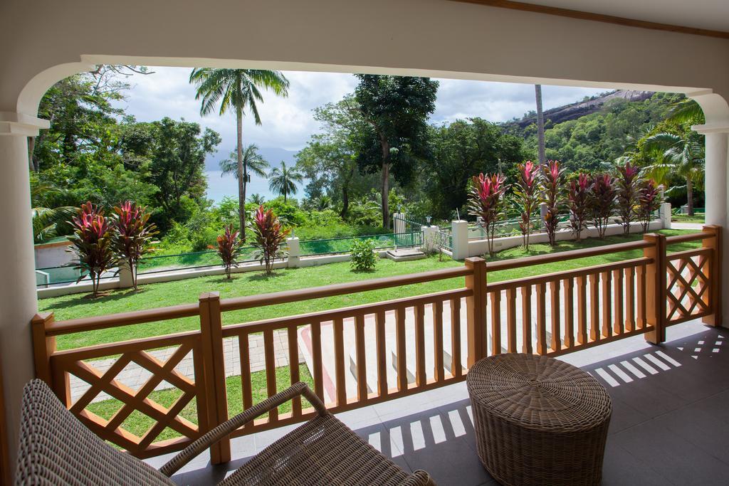 Anse Soleil Beachcomber Hotel And Self Catering Baie Lazare  Номер фото